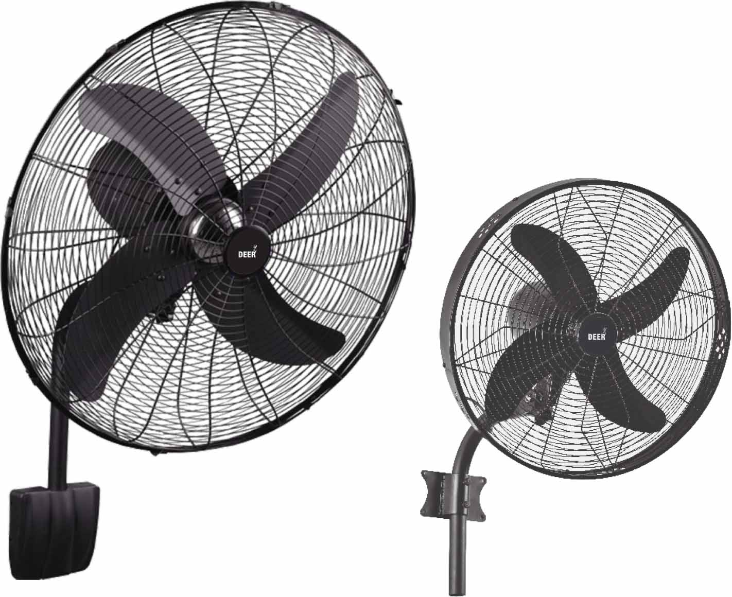 Mega Bracket Fan